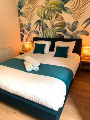 Appartement refait à neuf avec terrasse et jardin